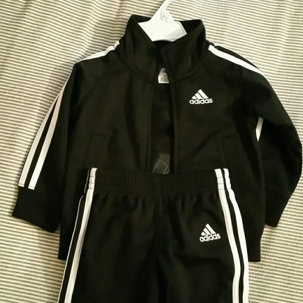 Adidas suit
